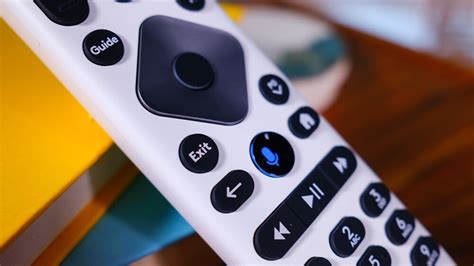 xfinity large button voice remote.